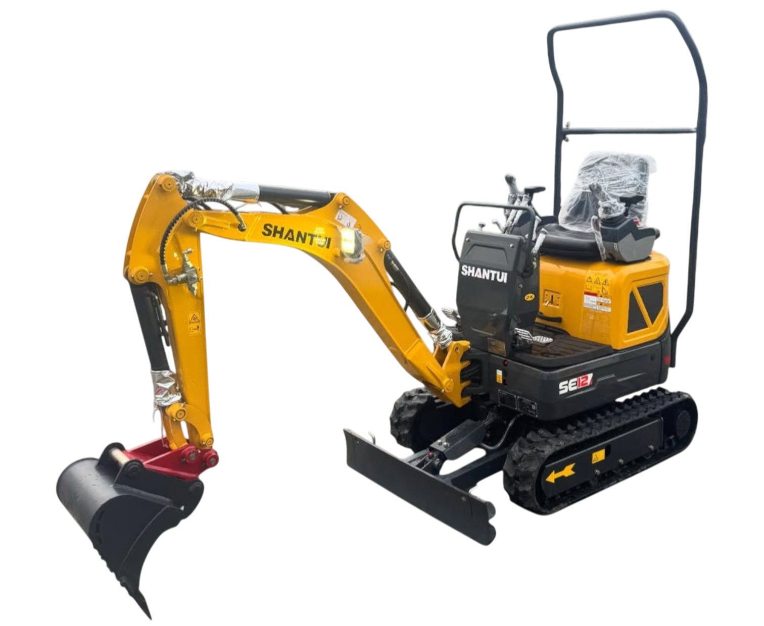Minibagger