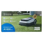 Ecovacs Mähroboter A1600 RTK 1.600 m²,33 cm, Satellitengestützte Navigation