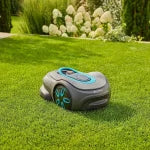 Gardena Mähroboter smart SILENO max 1.500m², Induktionsgestützte Navigation