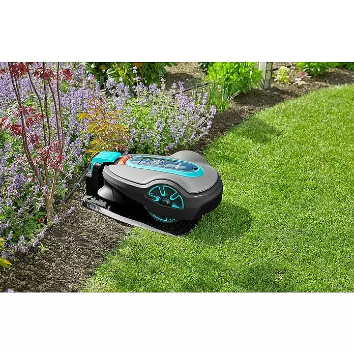 Gardena Mähroboter smart SILENO life Set 1500 1.500 m², Schnittbreite: 22 cm