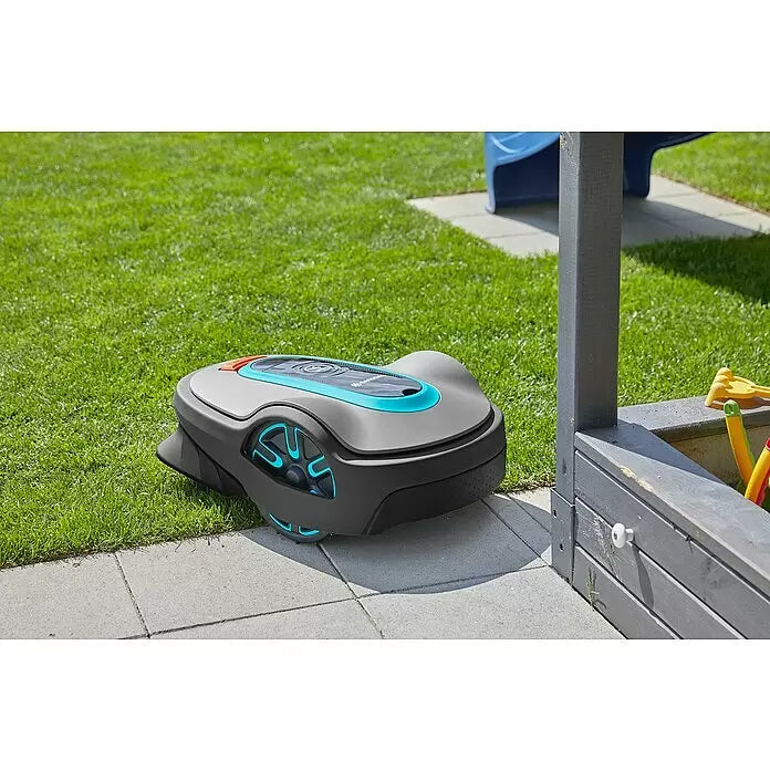 Gardena Mähroboter smart SILENO life Set 1500 1.500 m², Schnittbreite: 22 cm