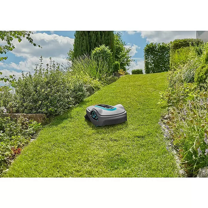 Gardena Mähroboter smart SILENO life Set 1500 1.500 m², Schnittbreite: 22 cm