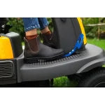 Stiga Akku-Aufsitzmäher SWIFT 372E 27,5 Ah, Schnittbreite: 72 cm