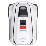 Ecovacs Mähroboter A1600 RTK 1.600 m²,33 cm, Satellitengestützte Navigation