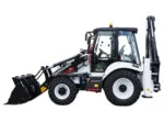 HMK102B Supra Hidromek Baggerlader