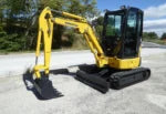 KOMATSU PC 26 MR-3