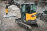 Volvo ECR25D