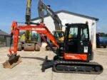 KUBOTA U 56-5