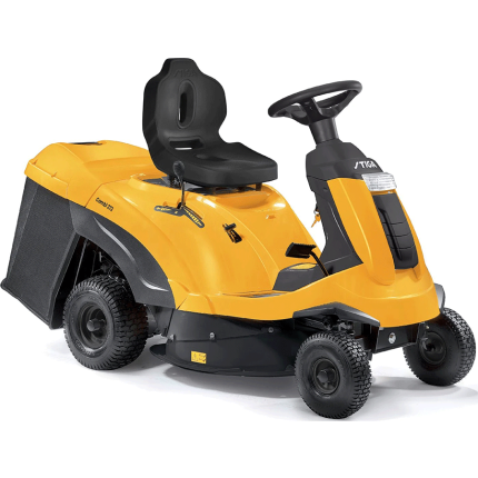 Stiga Aufsitzmäher Combi 372 mit Mulchkit