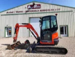 Kubota U27-4