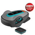 Gardena Mähroboter smart SILENO life Set 1500 1.500 m², Schnittbreite: 22 cm