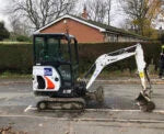 Bobcat E19