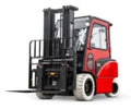 CPD50 – Elektrischer Frontstapler – 5000 kg, 5000 mm, Lithiumbatterie