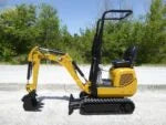 CATERPILLAR 300.9D