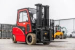 CPD50 – Elektrischer Frontstapler – 5000 kg, 5000 mm, Lithiumbatterie
