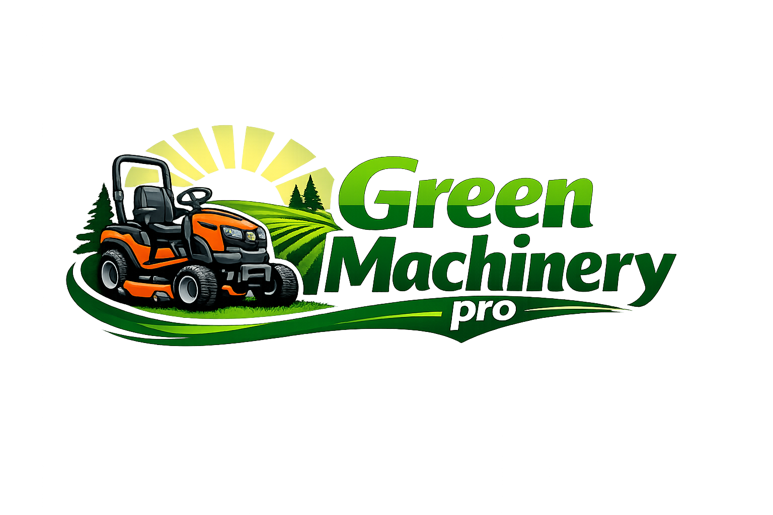 Green Machinery pro