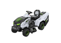 EGO TR3801E-B T6 KIT Aufsitzmäher