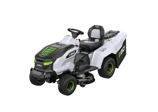 EGO TR3801E-B T6 KIT Aufsitzmäher