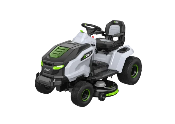EGO TR4201E T6 KIT Aufsitzmäher