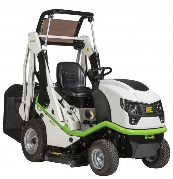 ETESIA BUFFALO 124 HVHPX