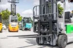 Elektrogabelstapler GH-E – bis 3500 kg, bis 4800 mm
