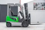 Elektrogabelstapler GH-E – bis 3500 kg, bis 4800 mm