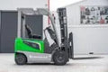 Elektrogabelstapler GH-E – bis 3500 kg, bis 4800 mm