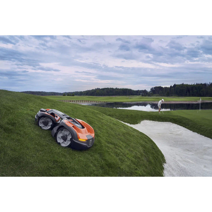 HUSQVARNA 535 AWD Automower®