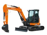 Hitachi ZX 55 U – 5A CLR