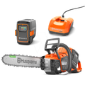 Husqvarna BLI300 542i XP 40cm Akku-Kettensägen-Set + QC330 Ladegerät