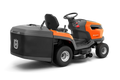 Husqvarna TC 215T Gartentraktor