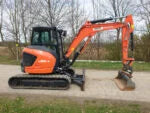 KUBOTA U 56-5