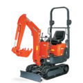 KUBOTA K008-3