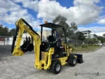 Hyload BL30X Minibagger