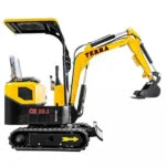 TERRA CS10-1 Minibagger