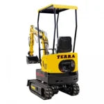 TERRA CS10-1 Minibagger