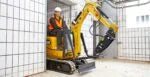 CATERPILLAR 300.9D