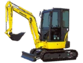 KOMATSU PC 26 MR-3