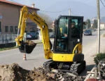 KOMATSU PC 26 MR-3