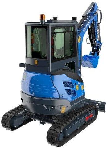 Rippa R22 PRO Minibagger