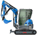 Neuer Minibagger Rippa R32 Mini Bagger