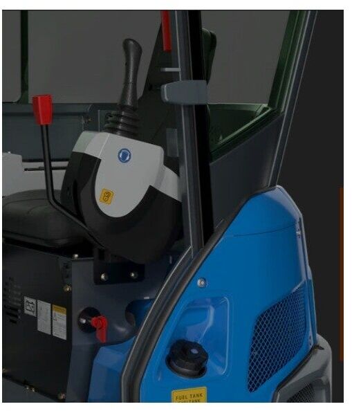 Neuer Minibagger Rippa R32 Mini Bagger