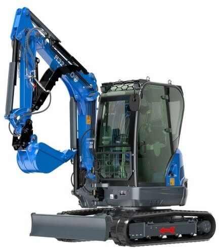 Neuer Minibagger Rippa R32 Mini Bagger