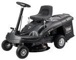 Texas Aufsitzmäher Rider 6110E Black Series