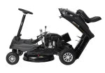 Texas Aufsitzmäher Rider 6110E Black Series