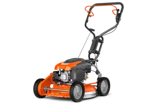 Husqvarna KLIPPO LB 548SQe Benzin-Rasenmäher mit 48cm Aluminiummähdeck
