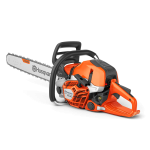Husqvarna 564 XP® G Fuel Inject 60cc Professional Chainsaw