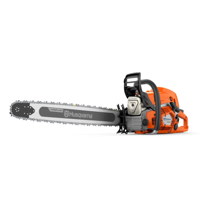 Husqvarna 592 XP G Profi Benzin-Motorsäge mit beheizten Griffen