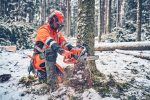 Husqvarna 560 XP® Mark II Professionelle Motorsäge 60cm³