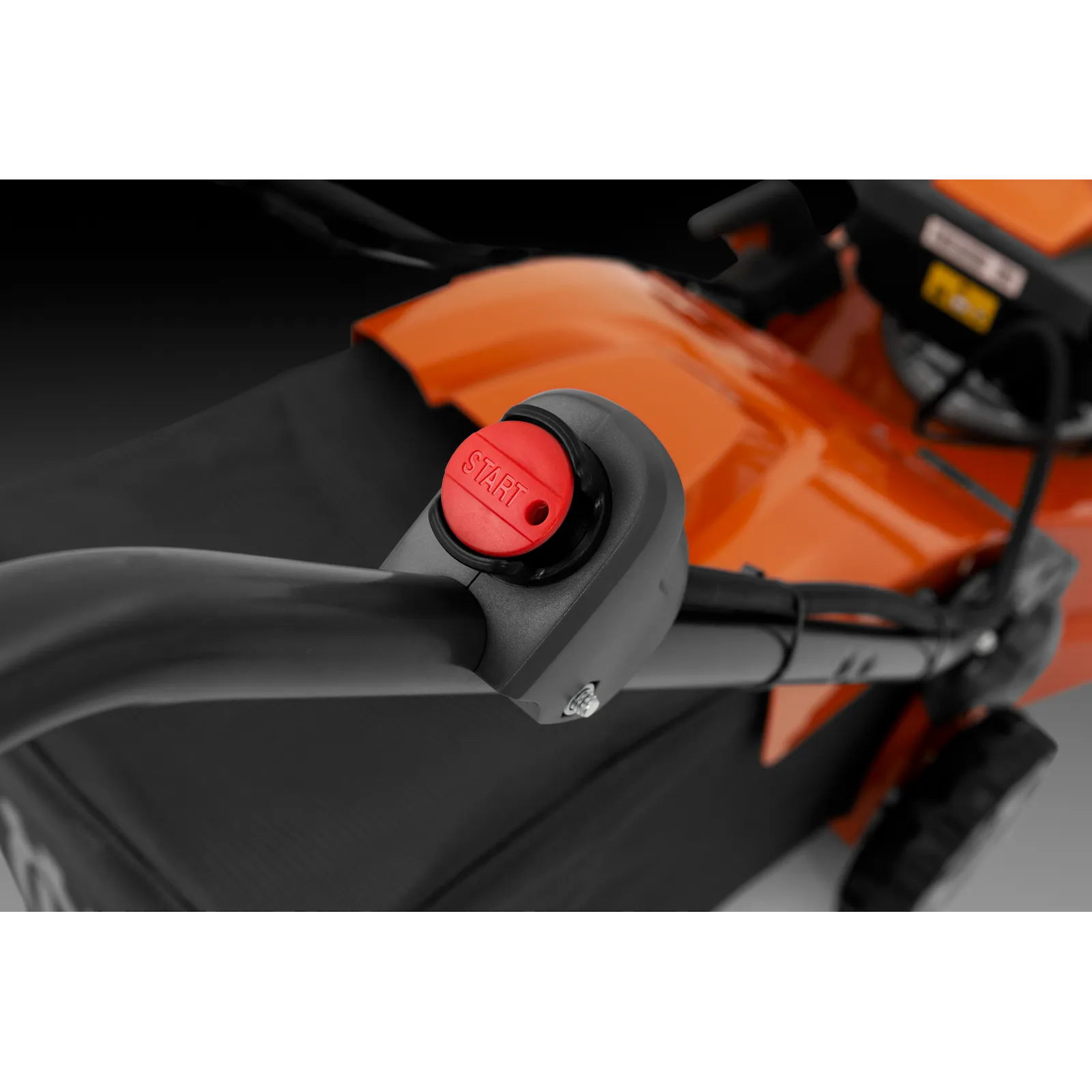 Husqvarna LC 347VE Selbstfahrender Rasenmäher mit Elektrostart 47cm